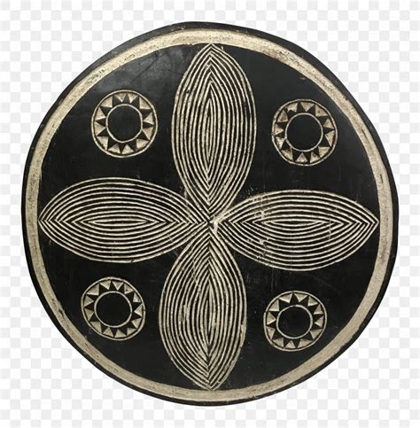  The Nguni Shield, A Masterpiece Embracing Geometric Abstraction and Spiritual Significance