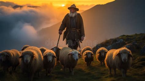  “The Shepherd of the Sun” – Tranquil Colors and a Story Told Through Movement