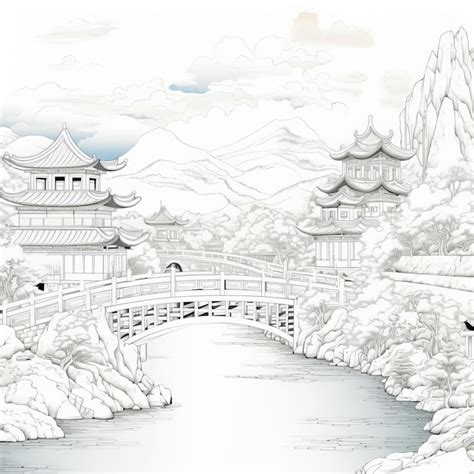  Bich-Won Seong-Do:  A Journey Through Ink and Whispers of Zen Serenity