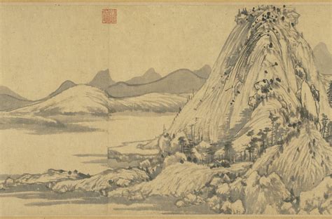 “Dwelling in the Fuchun Mountains” – A Masterpiece Capturing Serenity and Tranquility!