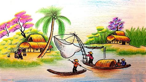  “Mía” – Tranh Phong Cảnh Vị Đại và Tonal