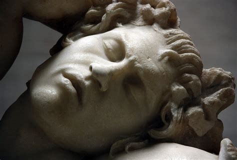  The Barberini Faun – A Marble Manifestation of Sensuous Delight and Timeless Tranquility