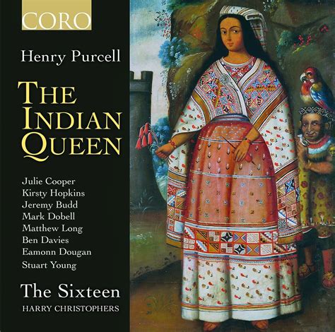 “The Indian Queen” : Một kiệt tác của Yale?!